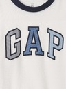 GAP Baby póló Gap logóval GAP