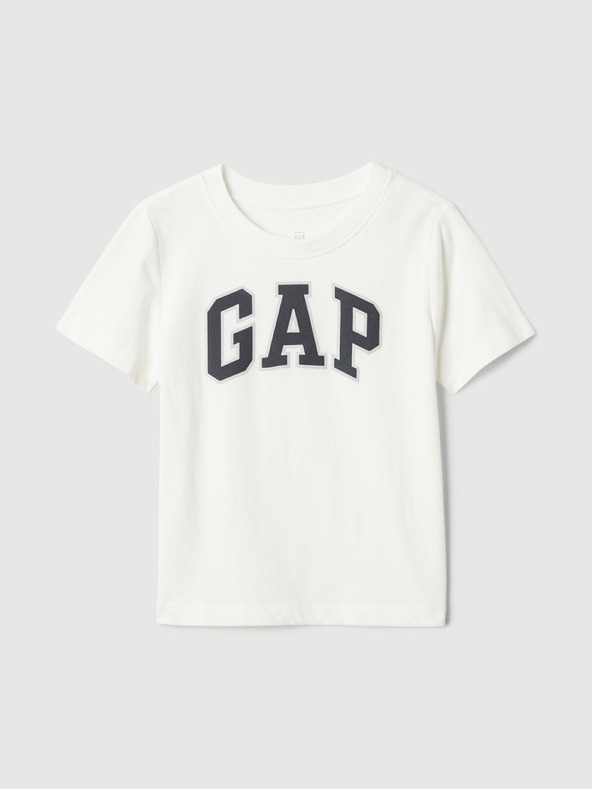 GAP Baby póló Gap logóval GAP
