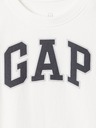 GAP Baby póló Gap logóval GAP