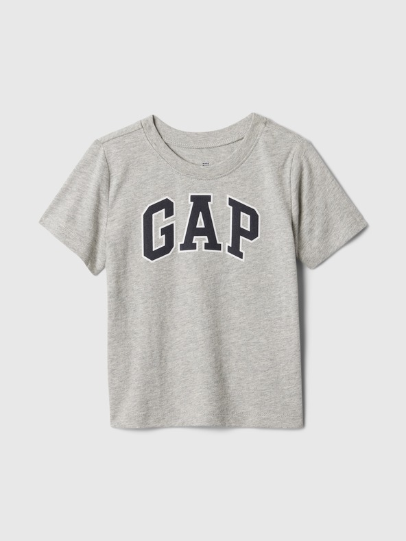 GAP Baby póló Gap logóval GAP