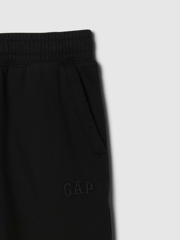 GAP Gyerek baggy melegítőnadrág logóval GAP