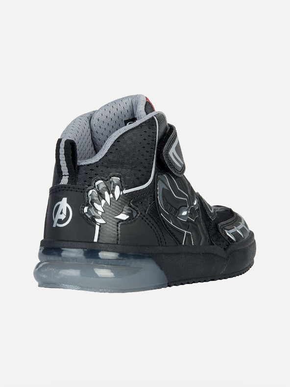 Geox Fekete fiú Geox tornacipő Grayjay