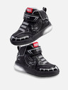 Geox Fekete fiú Geox tornacipő Grayjay