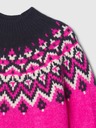 GAP Baby Fair Isle kötött ruha GAP