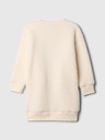 GAP Baby sherpa pulóverruha logóval GAP