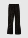 GAP Gyerek bársony leggings GAP