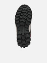 Geox Piros lány téli cipő Geox Himalaya B Ab