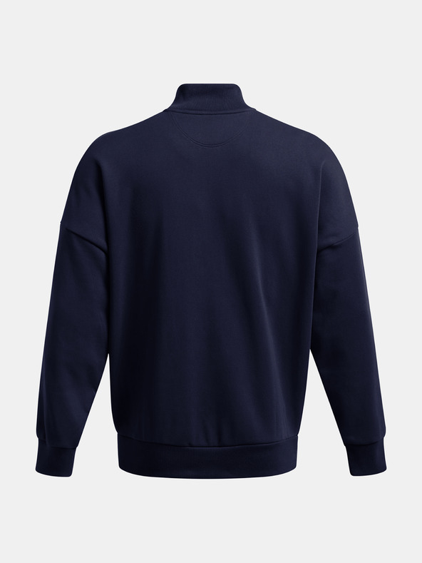 Under Armour Férfi felső Under Armour UA Icon HWT Terry OS 1/2 Zip