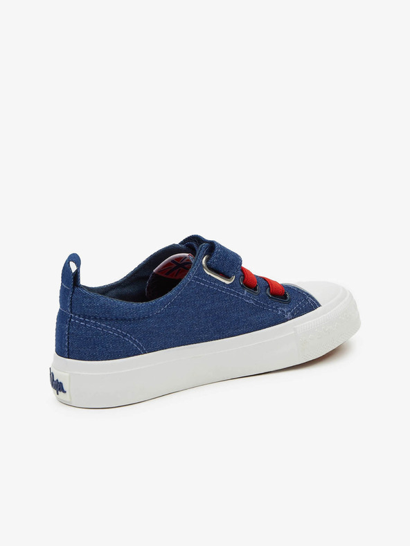 Lee Cooper Piros és kék gyerek tornacipő Lee Cooper