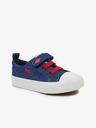 Lee Cooper Piros és kék gyerek tornacipő Lee Cooper