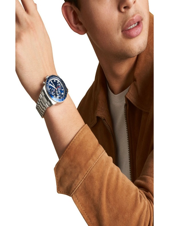 Fossil Férfi Fossil SPORT TOURER kerek óra