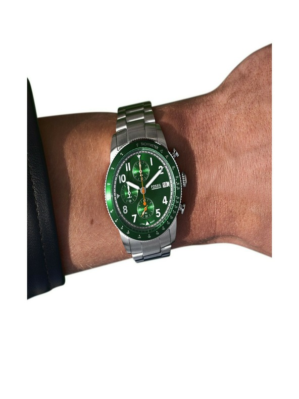 Fossil Férfi Fossil SPORT TOURER kerek óra