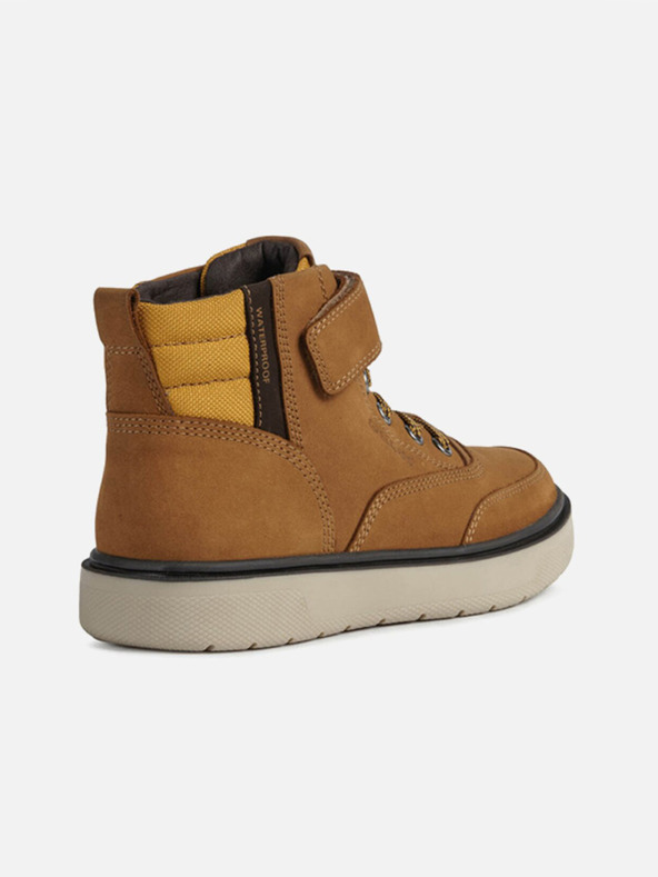 Geox Sárga Geox fiú bokacsizma Riddock WPF