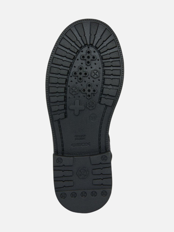 Geox Fekete lány bokacsizma Geox Eclair