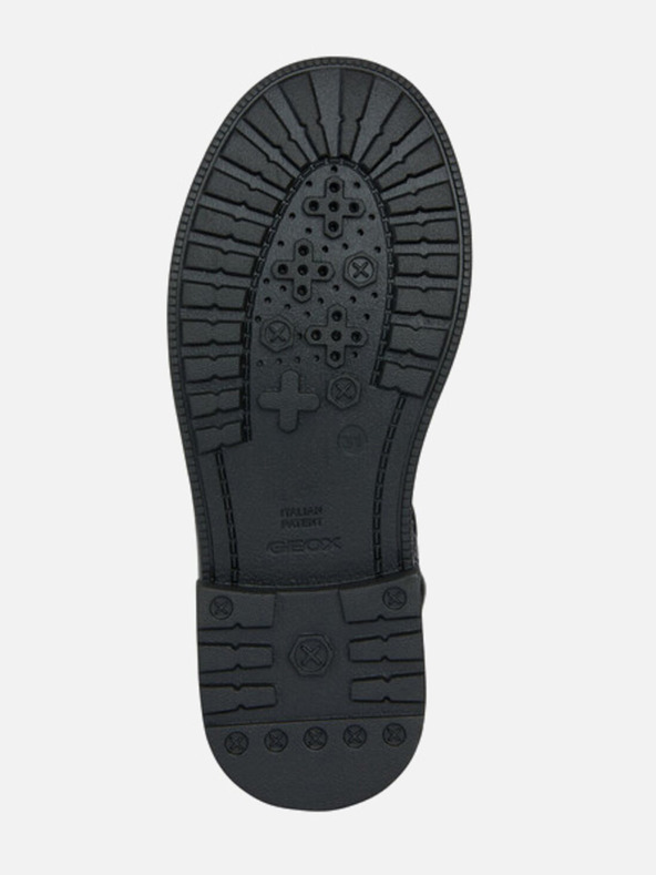 Geox Fekete lány bokacsizma Geox Eclair