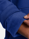 Under Armour Női felső Under Armour Rival Fleece Wordmark Hoodie-BLU