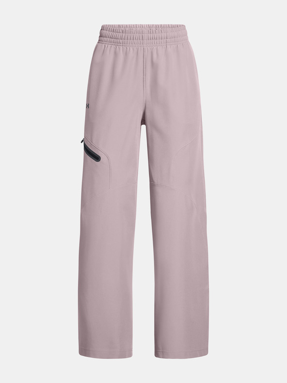 Under Armour Női sportnadrág Under Armour Unstoppable Wvn WL Pant-GRY