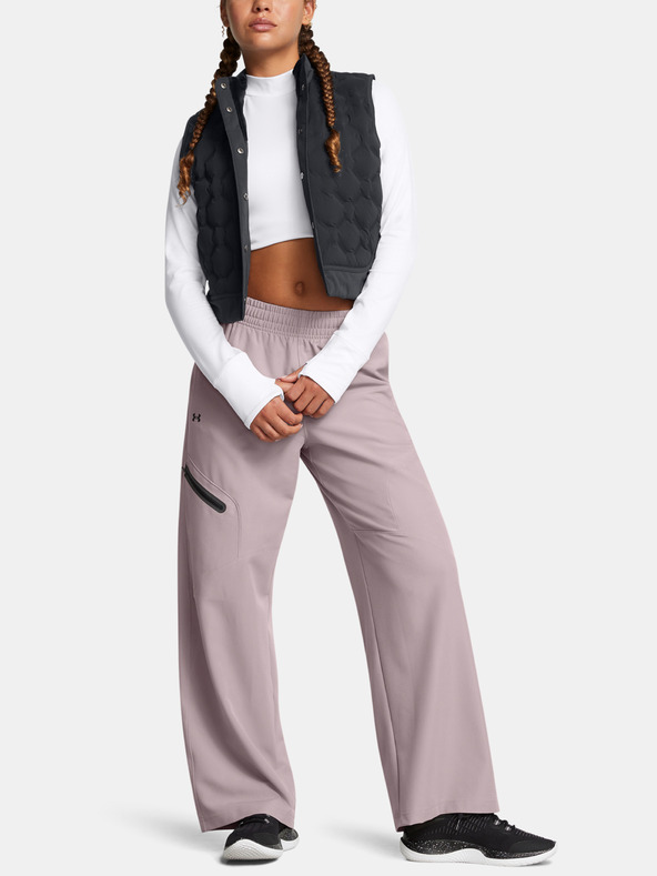Under Armour Női sportnadrág Under Armour Unstoppable Wvn WL Pant-GRY