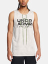 Under Armour Férfi atlétatrikó Under Armour UA Zone Reversible Jsy-GRN