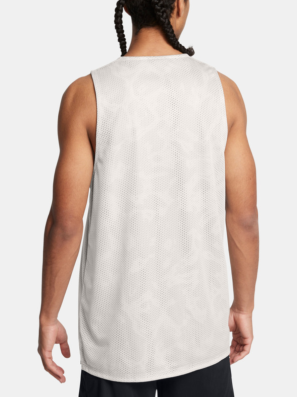 Under Armour Férfi atlétatrikó Under Armour UA Zone Reversible Jsy-GRN