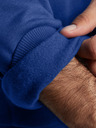 Under Armour Férfi felső Under Armour UA Rival Fleece Hoodie-BLU