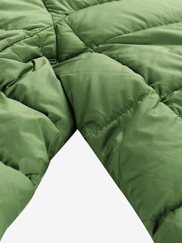 ALPINE PRO Férfi téli pehelypaplan dwr dzseki ALPINE PRO ROGIT treetop