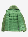 ALPINE PRO Férfi téli pehelypaplan dwr dzseki ALPINE PRO ROGIT treetop