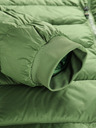 ALPINE PRO Férfi téli pehelypaplan dwr dzseki ALPINE PRO ROGIT treetop