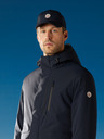 Celio Chamonix-Mont-Blanc rövid parka Celio