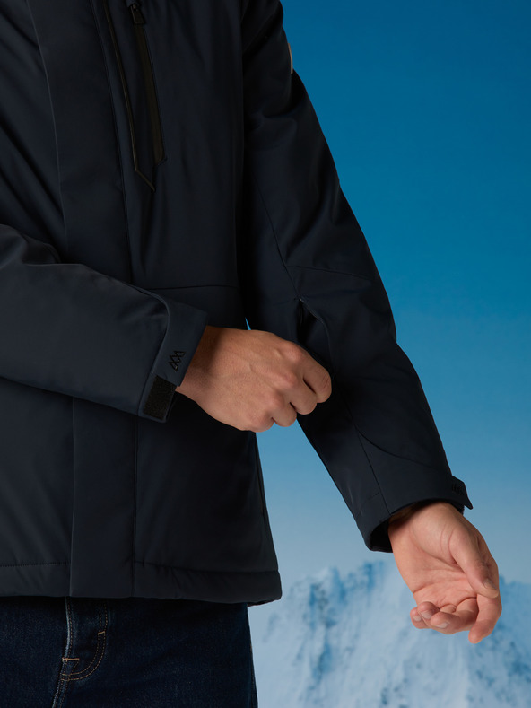 Celio Chamonix-Mont-Blanc rövid parka Celio