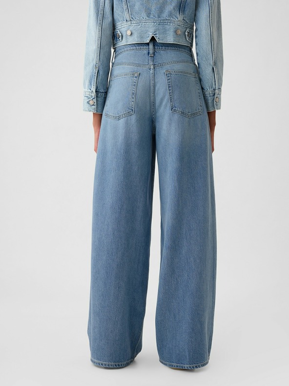 GAP Mid Rise Baggy UltraSoft farmer GAP