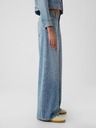 GAP Mid Rise Baggy UltraSoft farmer GAP