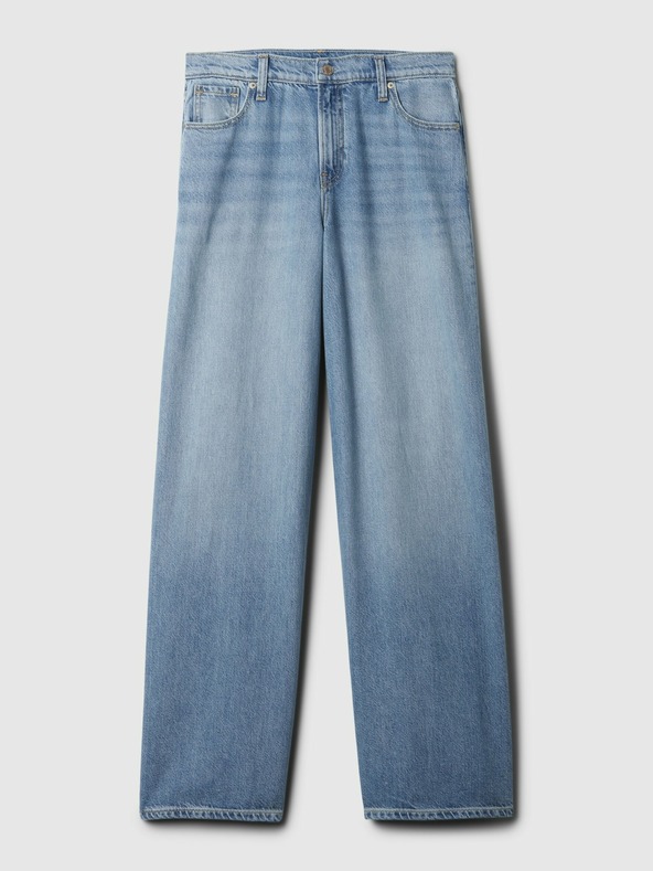 GAP Mid Rise Baggy UltraSoft farmer GAP