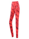ALPINE PRO Női sport leggings ALPINE PRO MARDA rózsaszín