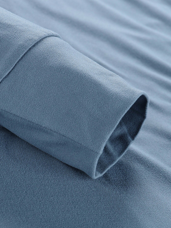 ALPINE PRO Kék férfi Alpine Pro Izar gyorsszárító melegítőfelső