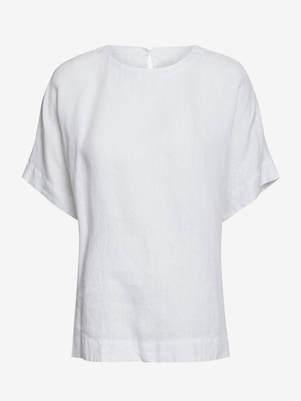 Marks & Spencer Fehér női vászonblúz Marks & Spencer Marks & Spencer