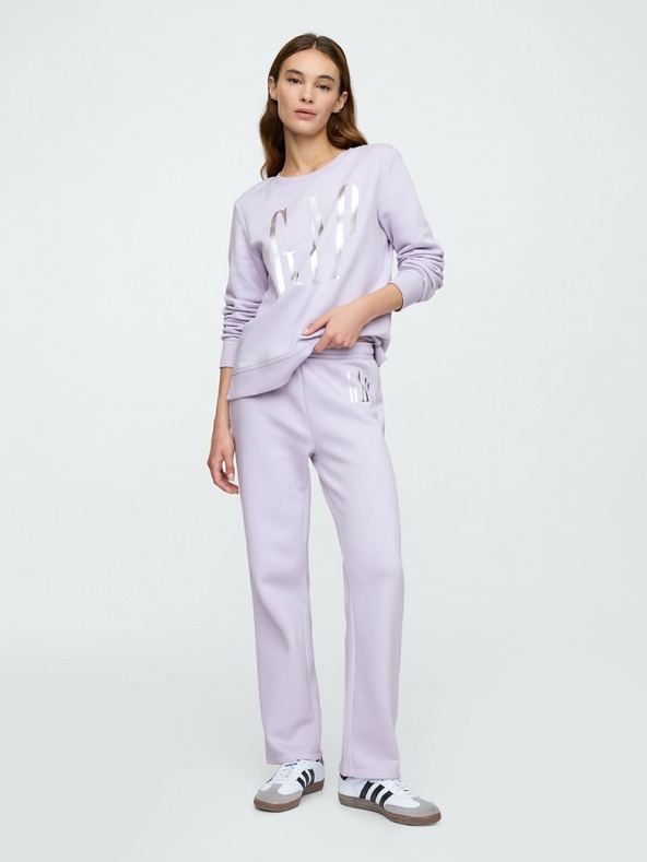 GAP GAP fleece melegítő nadrág