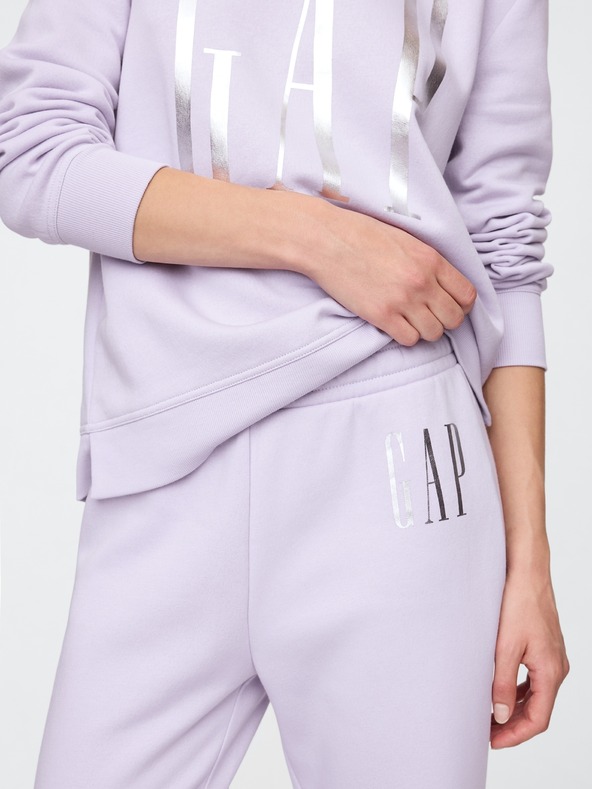GAP GAP fleece melegítő nadrág