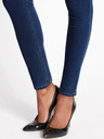 Marks & Spencer Női kék magas derekú Jeggings Marks & Spencer