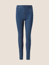 Marks & Spencer Női kék magas derekú Jeggings Marks & Spencer