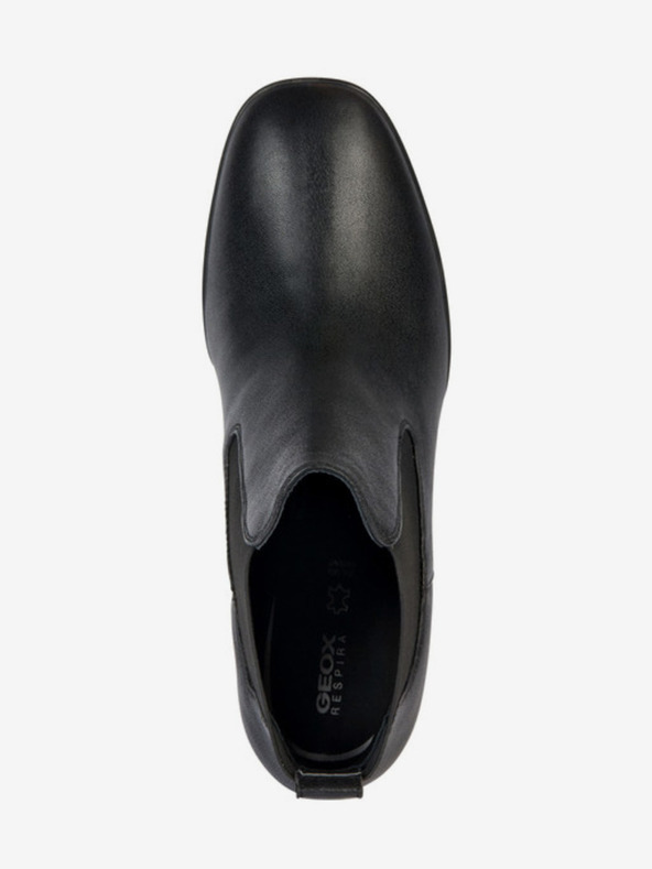 Geox Fekete női Geox Teulada bokacsizma