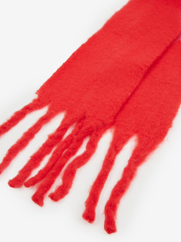 Orsay ORSAY piros női sál