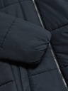 Marks & Spencer Kék női Thermowarmth™ steppelt kabát Marks & Spencer