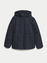 Marks & Spencer Kék női Thermowarmth™ steppelt kabát Marks & Spencer