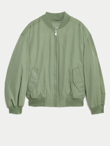 Marks & Spencer Zöld női bomber Marks & Spencer