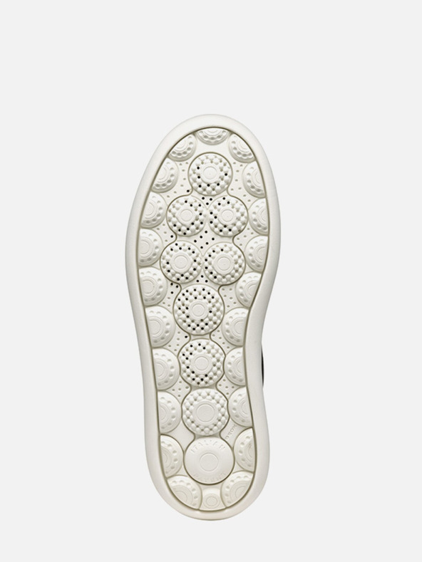 Geox Fekete Női Geox Spherica ECUB-2 cipő Női cipők