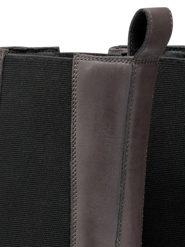 Geox Bézs női Geox Serilda bokacsizma