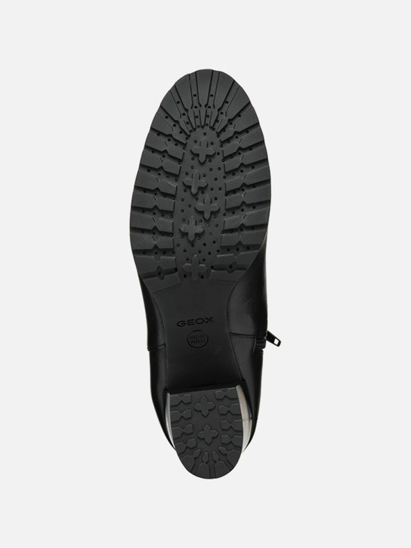 Geox Fekete női bokacsizma Geox New Lise Abx Lise Abx