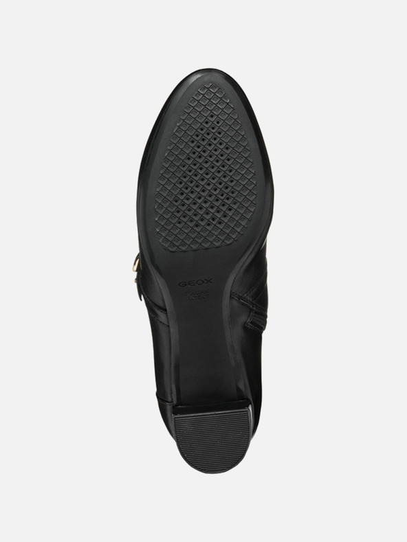 Geox Fekete női Geox Pheby 50 bokacsizma