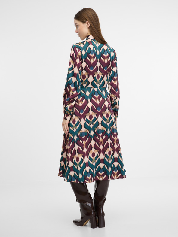 Orsay ORSAY barna női midi ruha